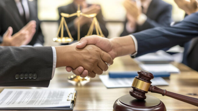 Serviço de Consultoria Jurídica
